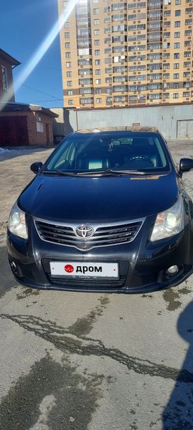  Toyota Avensis 2011 , 1250000 , 