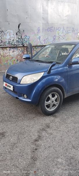 SUV   Toyota Rush 2006 , 400000 , -