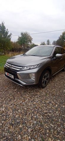  Eclipse Cross 2018