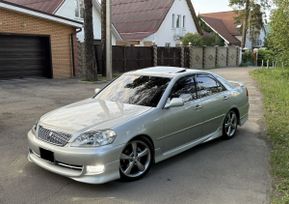  Toyota Mark II 2001 , 1670000 , 