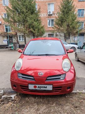  Nissan Micra 2006 , 590000 , 