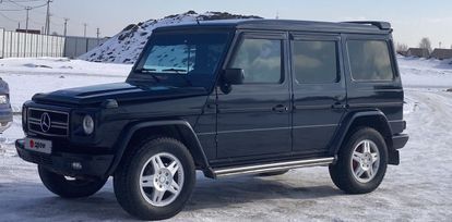SUV   Mercedes-Benz G-Class 1995 , 2800000 , 