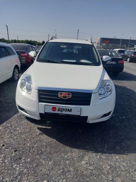 SUV   Geely Emgrand X7 2015 , 880000 , 