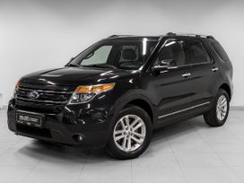 SUV   Ford Explorer 2015 , 2695000 , -