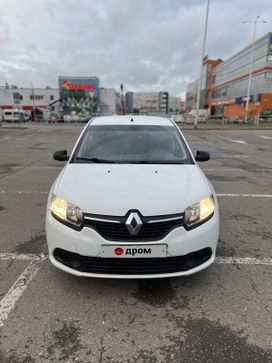  Renault Logan 2017 , 340000 , 