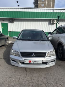  Mitsubishi Lancer Cedia 2002 , 480000 , 