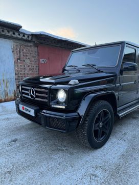 SUV   Mercedes-Benz G-Class 2017 , 8320000 , 