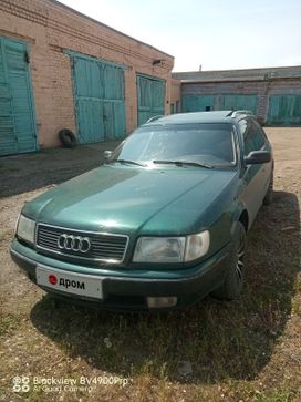  Audi 100 1993 , 338000 , 