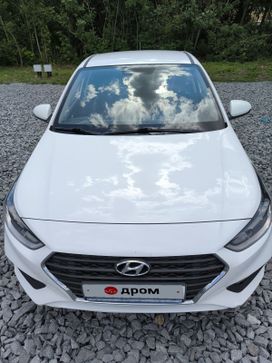  Hyundai Solaris 2018 , 900000 , 