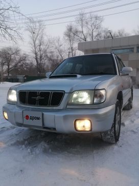 SUV   Subaru Forester 2001 , 730000 , 