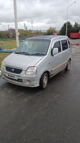  Suzuki Wagon R Plus 2000 , 140000 , 