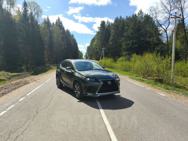 SUV   Lexus NX300 2021 , 3850000 , 