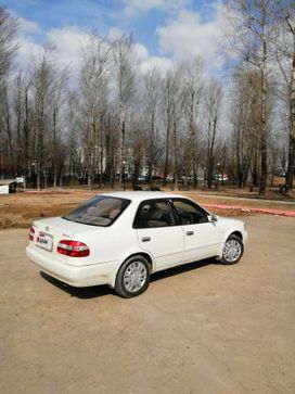  Toyota Corolla 1999 , 310000 , 
