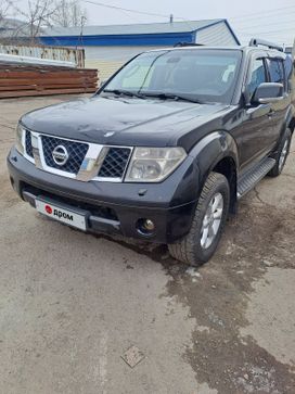 SUV   Nissan Pathfinder 2007 , 1100000 , 