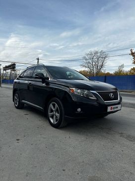  Lexus RX350, 2009