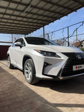 SUV   Lexus RX200t 2016 , 3500000 , 