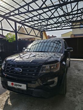 SUV   Ford Explorer 2017 , 2800000 , 