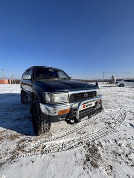 SUV   Toyota Hilux Surf 1991 , 595000 , 