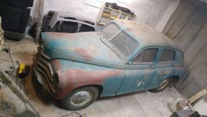 ����������� ������, 1955