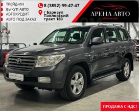 SUV   Toyota Land Cruiser 2011 , 2695000 , 