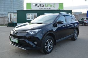 SUV   Toyota RAV4 2018 , 2299000 , 