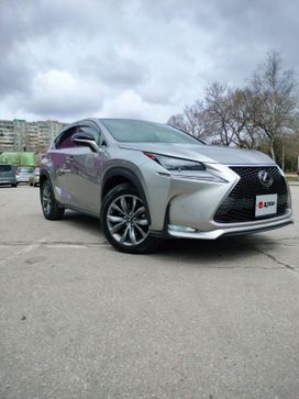 SUV   Lexus NX200t 2017 , 3049000 , 