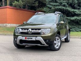 SUV   Renault Duster 2018 , 1385000 , --