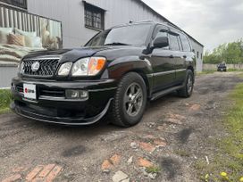SUV   Lexus LX470 2004 , 1850000 , 