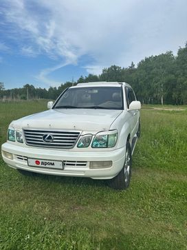 SUV   Lexus LX470 2002 , 2200000 , 