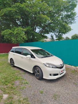    Toyota Wish 2011 , 1350000 , 
