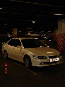  Accord, 2001