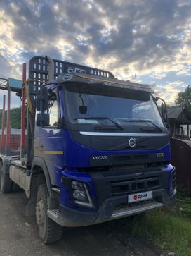 ,  Volvo FMX13 2018 , 16500000 , 