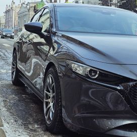  Mazda Mazda3 2019 , 2000000 , 