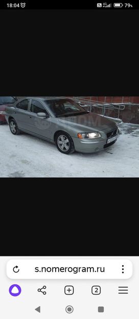 Volvo S60 2006 , 650000 , 