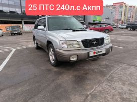 SUV   Subaru Forester 2001 , 628000 , 