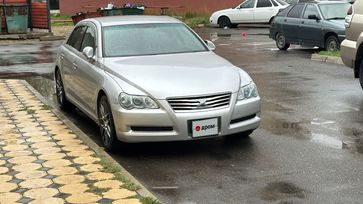  Toyota Mark X 2007 , 1200000 , 