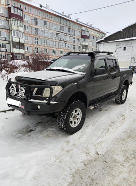  Nissan Navara 2005 , 1500000 , -
