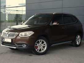 SUV   Brilliance V5 2015 , 735000 , --
