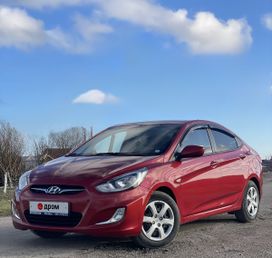  Hyundai Solaris 2014 , 1547000 , 
