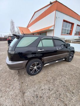 SUV   Toyota Harrier 2000 , 890000 , 