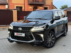 SUV   Lexus LX570 2018 , 9400000 , 