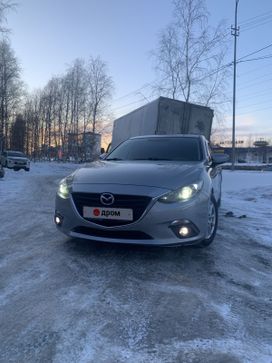  Mazda Mazda3 2014 , 1360000 , 