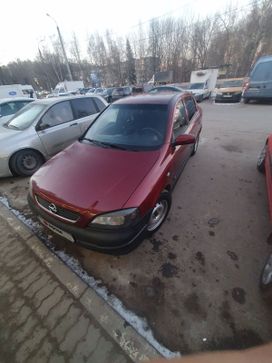  Opel Astra 1998 , 200000 , 