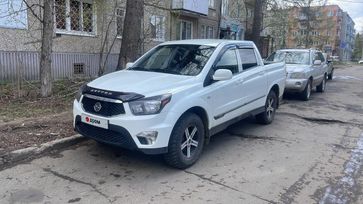  SsangYong Korando Sports 2012 , 1500000 , -