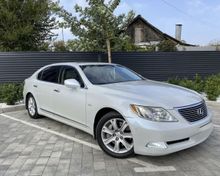  LS460L, 2007