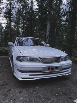  Toyota Mark II 2000 , 700000 , 