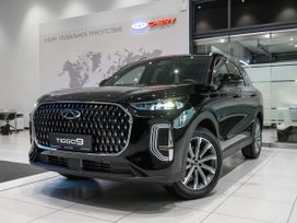 SUV ��� ����������� Chery Tiggo 9 2025 ����, 4250000 ������, ������