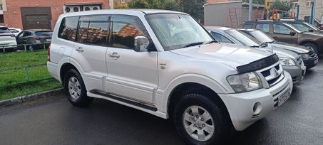 SUV   Mitsubishi Pajero 2002 , 1100000 , 