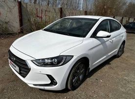  Hyundai Elantra 2018 , 1444000 , 