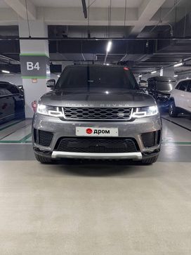 SUV   Land Rover Range Rover Sport 2018 , 6000000 , 